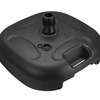 Socle en plastique pour parasol thumb 0