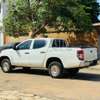 Mitsubishi L200 pick-up double cabine blanc thumb 4