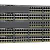 Switch Cisco 2960X PoE gigabit 24 et 48Ports thumb 2