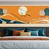 Tableau horizontale  lumineux panoramique moderne thumb 4