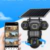 Caméra de surveillance solaire marque calus thumb 1