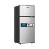 REFRIGERATEUR DESKA BAR 2PORTES PM GRIS TM103DK thumb 1