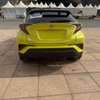 Toyota C-HR SUV Compact vert Fluo Vif Maniable thumb 4