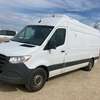 Mercedes Sprinter 2500, thumb 1