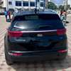 Kia Sportage limited thumb 4