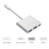 Hub USB C 3 in 1 ou 8 in 1 thumb 3