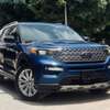 FORD EXPLORER LIMITED 2020 thumb 2