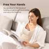 Tire-lait mains libres discret léger pour mamans actives thumb 0