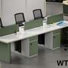 Table bureau directeur et station de travail thumb 4
