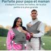 Écharpe de portage bébé thumb 1