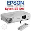 Vidéo Projecteur XGA Lumineux Epson EB-E01 thumb 5