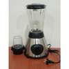 IRVINGS Blender 1,5L Bol Verre Argent Noir thumb 5