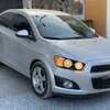 CHEVROLET SONIC LTZ  2016 thumb 0
