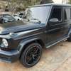 Mercedes G63 AMG thumb 1