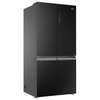 REFRIGERATEUR HAIER SIDE BY SIDE 4PORTES NOIR HRF700BG thumb 1