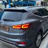 Hyundai Santa Fe essence 2018 Exclusive thumb 4