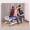 Lit, table de verticalisation, rééducation, massage thumb 4