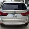 WANTER BMW x5 Année 2015 full options intérieur cuir marron thumb 9