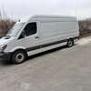 Je mets en vente mon Mercedes sprinter thumb 14
