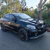 Mercedes GLE 43 AMG 2017 thumb 0