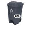 Poubelle à ordures 60 litres thumb 0