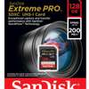 Carte Mémoire extrem pro 4k sd SanDisk thumb 2