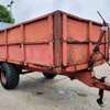 LOCATION BENNE REMORQUE AGRICOLE TRACTEUR AGRICOLE thumb 1