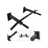 Barre de traction murale NOIR- Barre fixe thumb 2