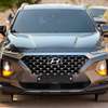 Hyundai santa fe 2020 thumb 2