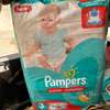 Couches Pampers taille 3 et 5 thumb 1