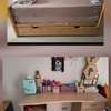 Lit  avec tiroir de rangement + un bureau + un matelas thumb 2