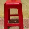 Chaise et tabouret en plastique enfants thumb 8