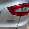 Hyundai Tucson 2015 coréenne diesel automatique thumb 3