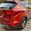 Hyundai Santa Fe 2017 SUV  faible kilométrage thumb 6