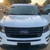 2018 Ford Exploter police interceptor 4x4 thumb 7