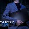 Gamer Msi GS77 17 pouces core i7 thumb 7