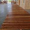 Faux plafond en bois thumb 5