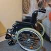 Fauteuil roulant - Allemand - B+B thumb 3