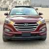 Hyundai Tucson 2017 limited thumb 1