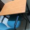 Table avec chaise pour études ou travail thumb 1