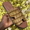Chaussure sandale en cuir pour homme thumb 12