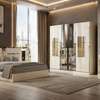 CHAMBRE A COUCHER ARMOIRE 6BATTANTS 5PIECES thumb 0