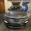Hyundai Santa Fe diesel 4WD 2017 full options thumb 9