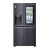 REFRIGERATEUR LG SIDE BY SIDE AVEC FONTAINE MATTE NOIR thumb 2