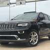 JEEP GRAND CHEROKEE SUMMIT FULL OPTIONS thumb 9
