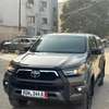TOYOTA HILUX 2022 thumb 2