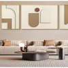 Ensemble 3 tableaux modernes 1m40/60cm thumb 5
