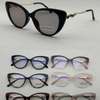 Lunettes de vue noires design moderne léger thumb 4