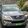 Toyota Fortuner 2017 thumb 1