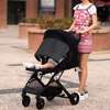 Poussette bébé pliable 2 en 1 pour bébé thumb 2